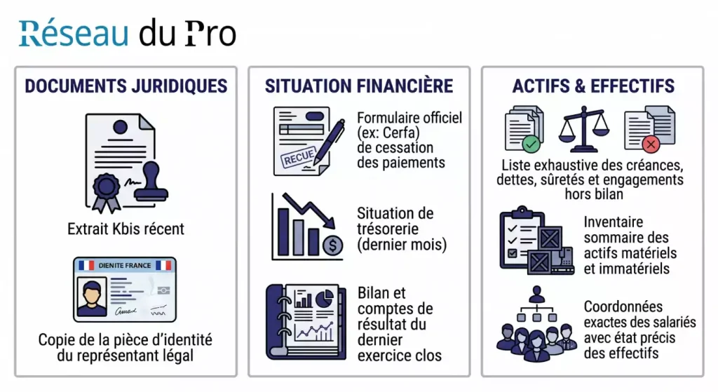 depot bilan sarl consequence gerant