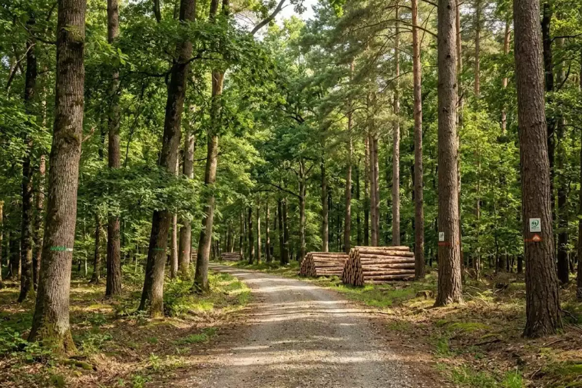 investir dans une foret