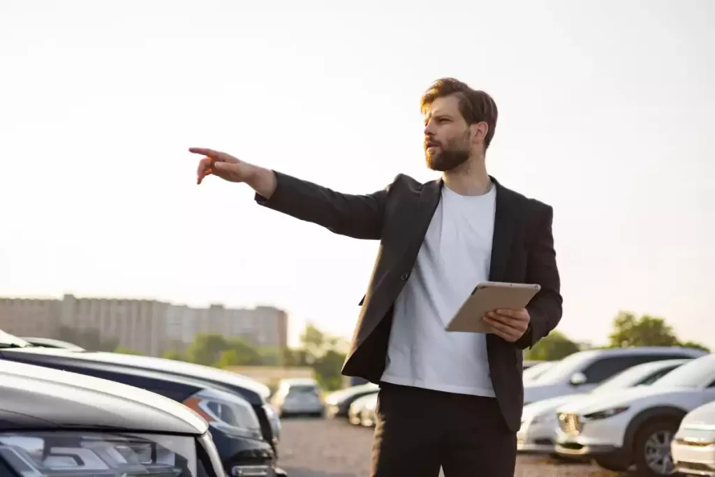 investir les parkings