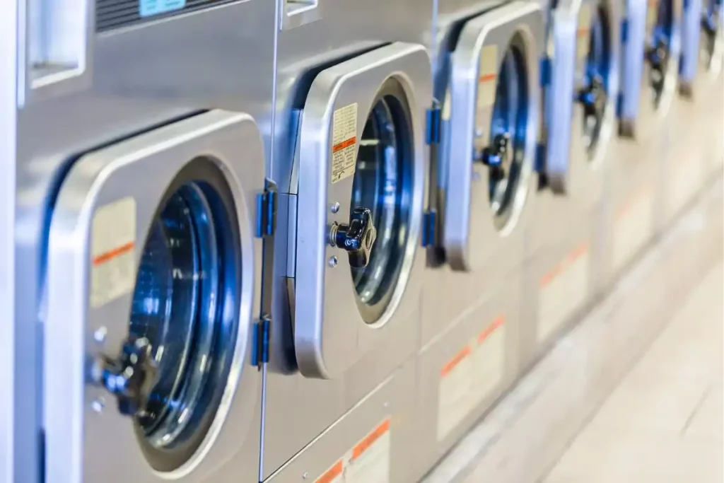 investir laverie automatique