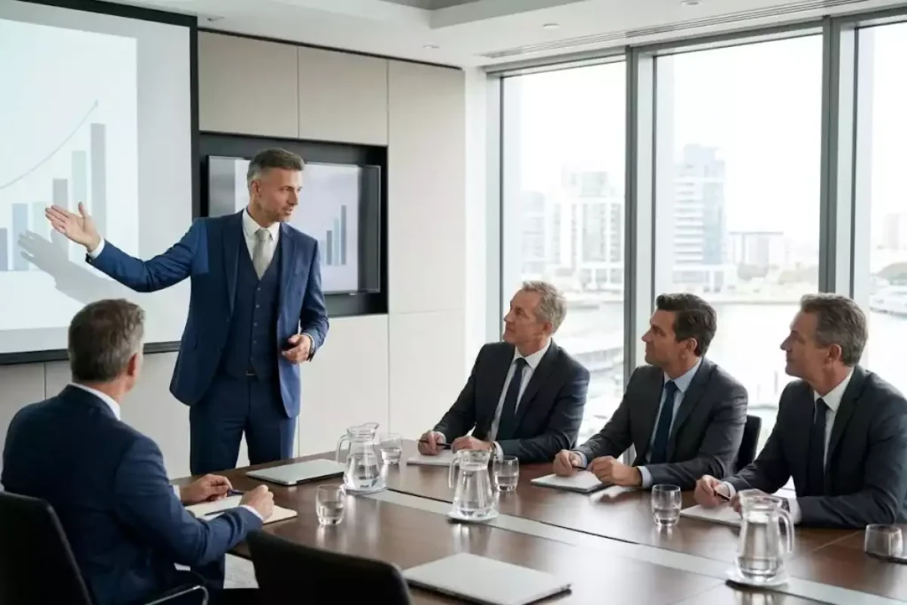 management transition bordeaux