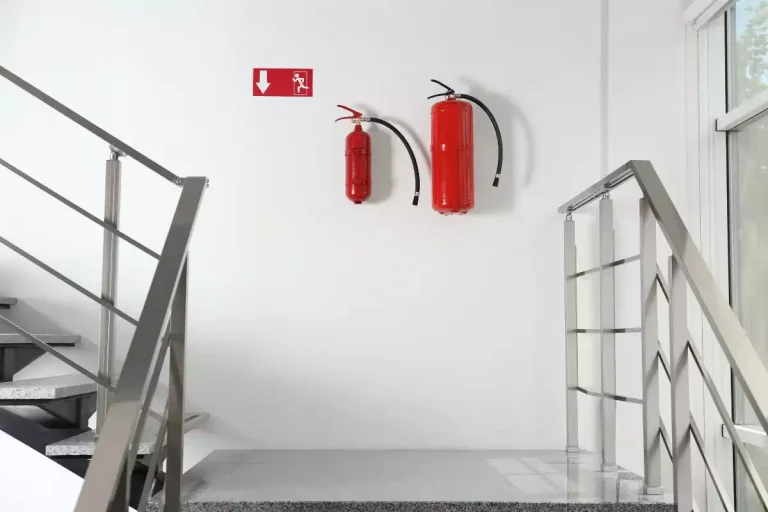 que faire en cas d'incendie en entreprise