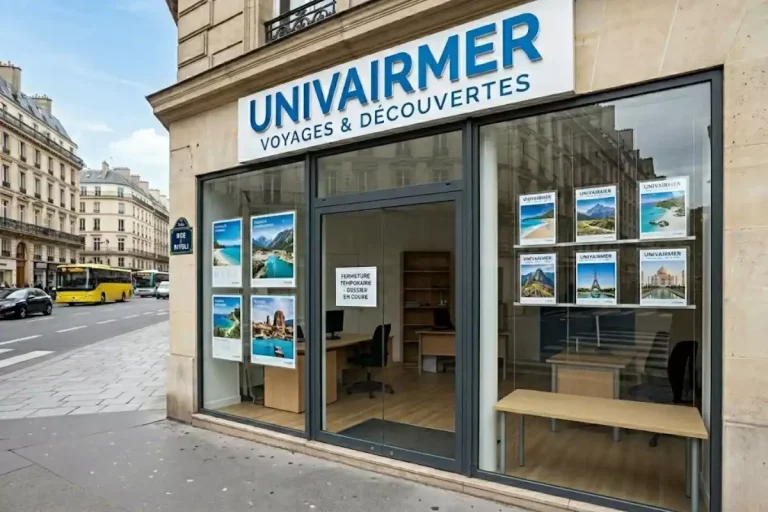 univairmer depot de bilan