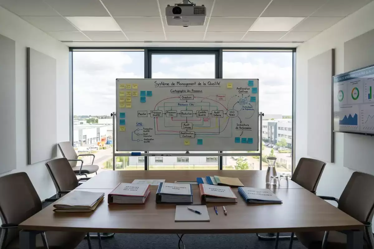 système de management de la qualité